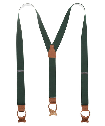 Bretels Patten | Groen