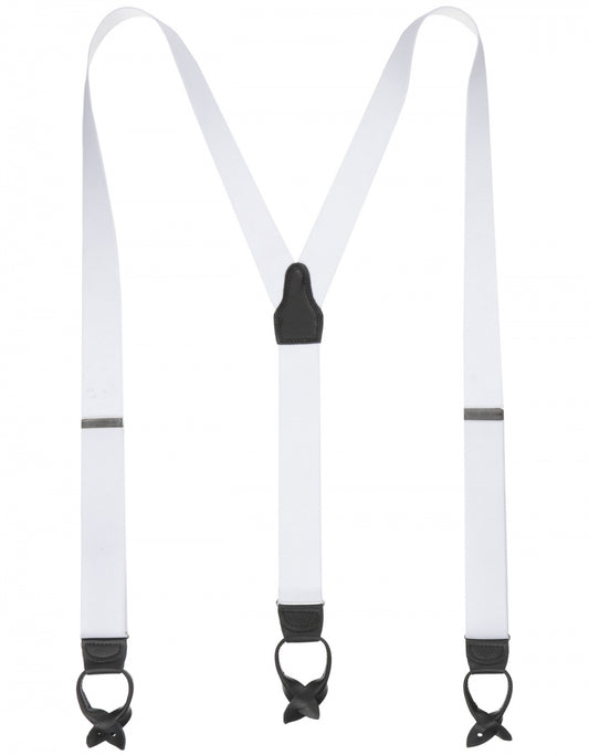 Bretels Patten | Wit