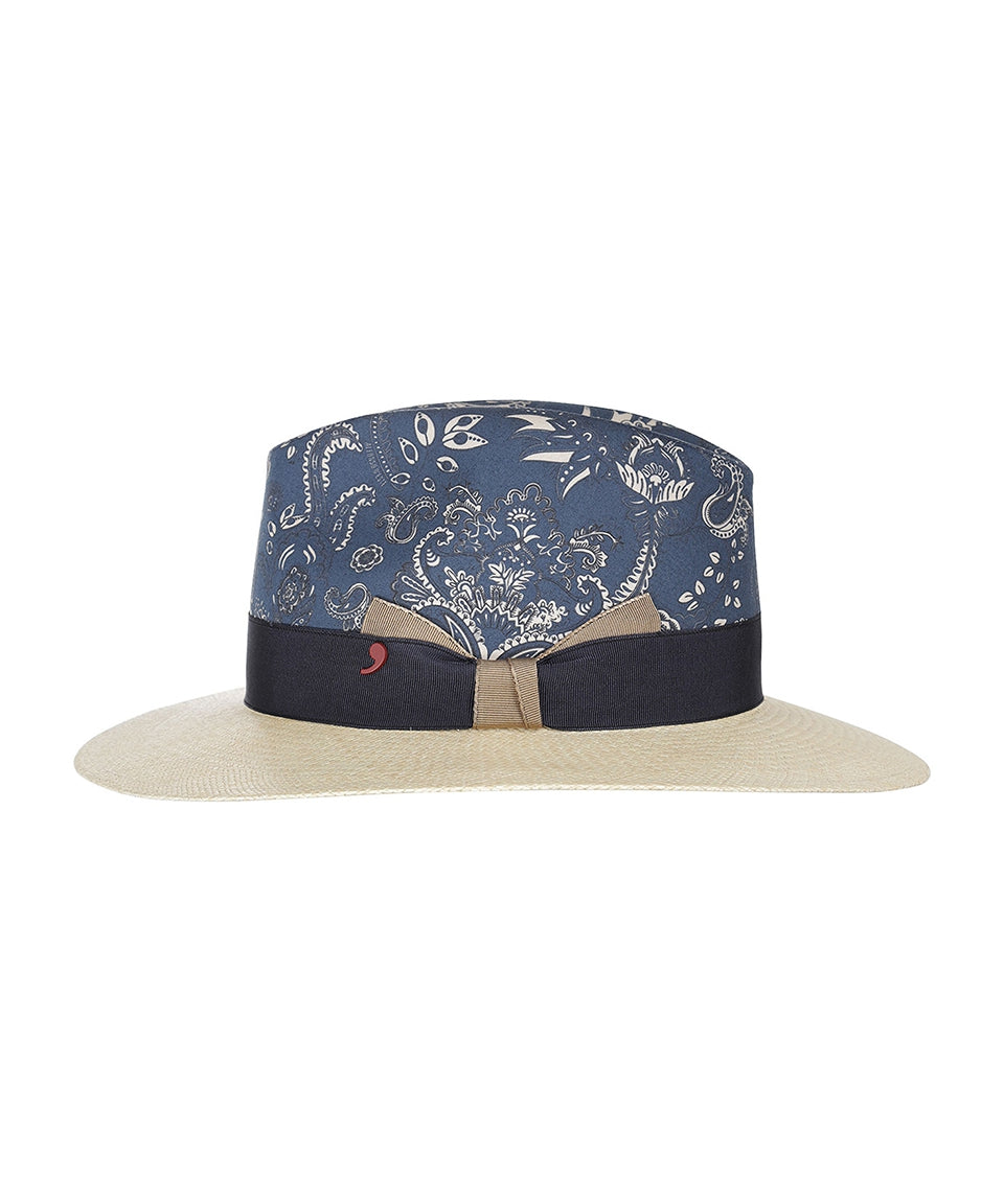 Hat Indiana | Blue