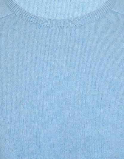 William Lockie Round Neck Lambswool *Sale* | Horizon