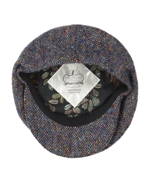 Tweed Ballon Cap | Design