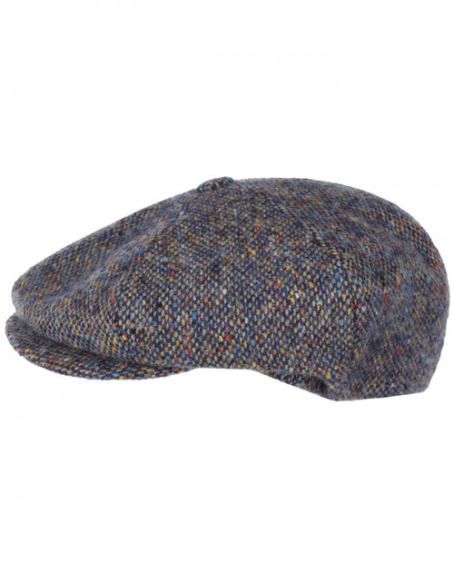 Tweed Ballon Cap | Design