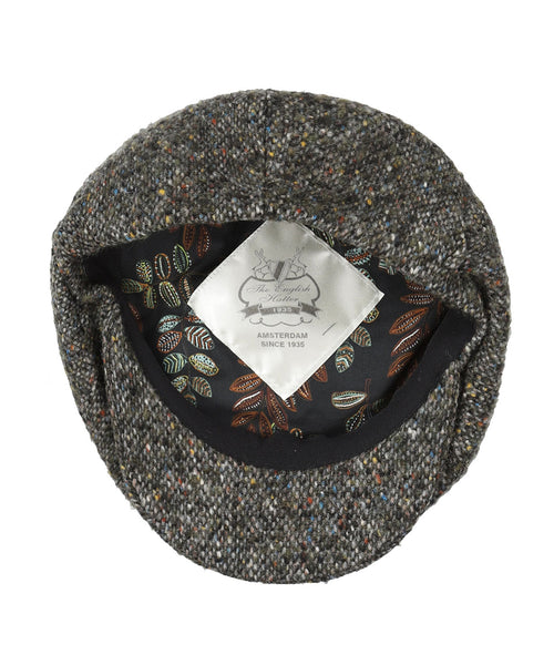 Tweed Ballon Cap | Design