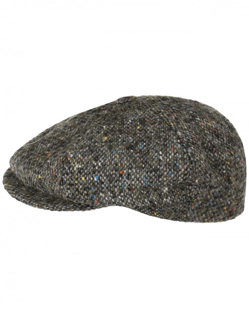 Tweed Ballon Cap | Design