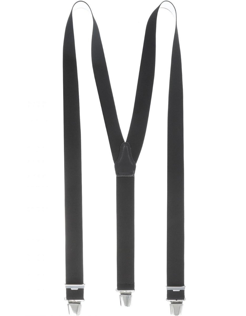 Bretels Uni Clips | Zwart