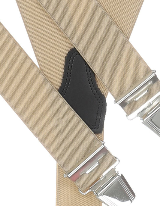Bretels Uni Clips | Beige