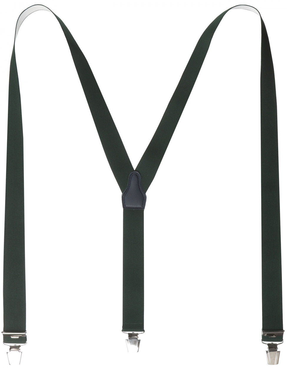 Bretels Uni Clips | Groen