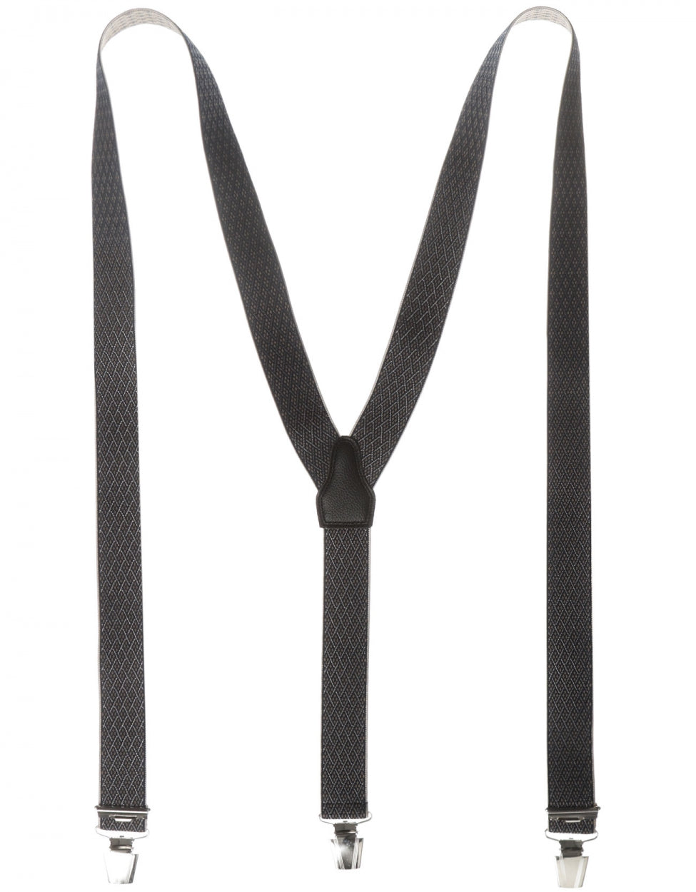 Designer-Hosenträger mit Clips | Blau