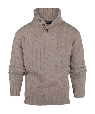 William Lockie polo pullovers
