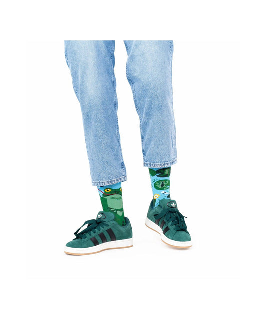 Sokken Katoenmix | Froggy Frog