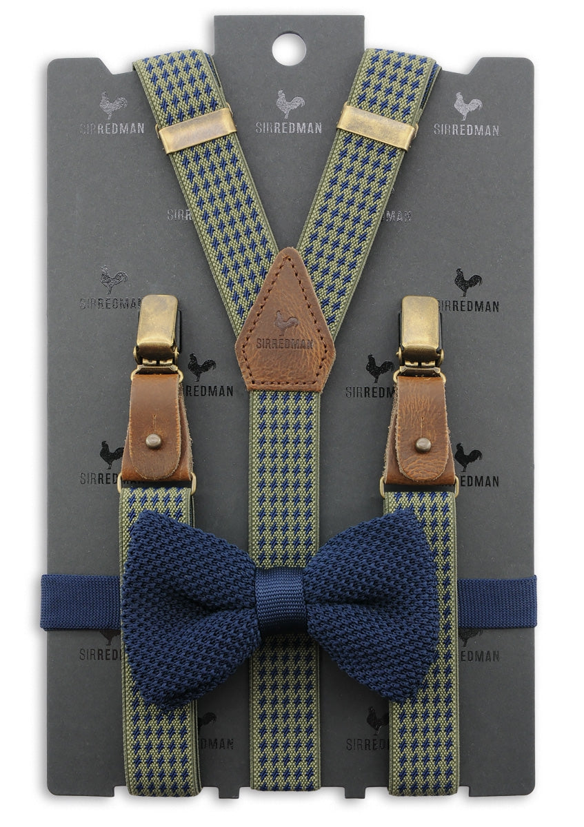 Bretel/Strik combi | Mr.Dolpf Dogtooth