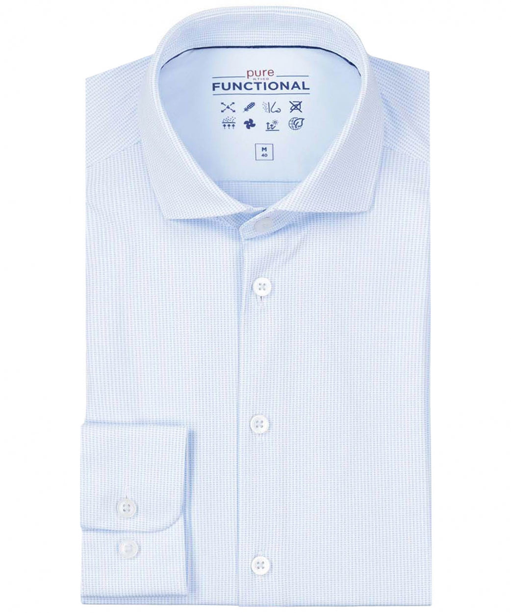 Shirt Functional | Blue