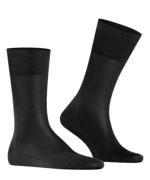Tiago heren sokken | Zwart