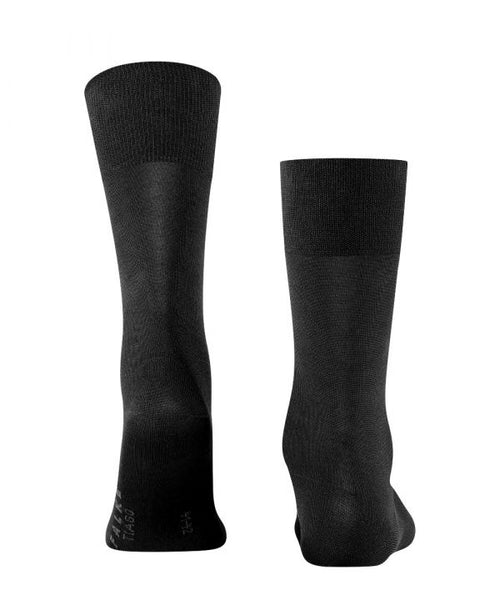 Tiago heren sokken | Zwart