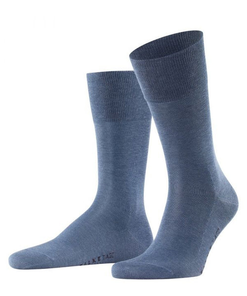 Tiago heren sokken | Blauw