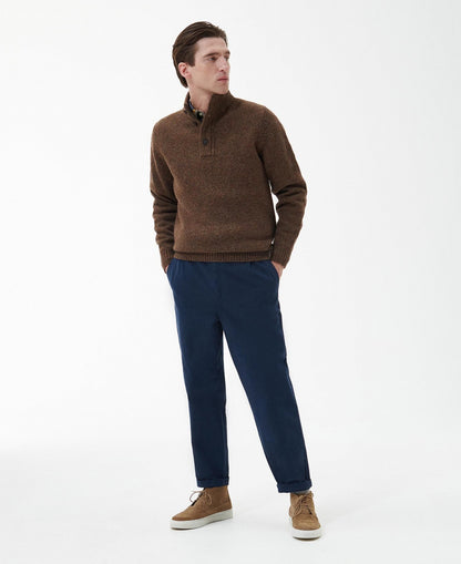 Calder Half Zip Pullover | Green