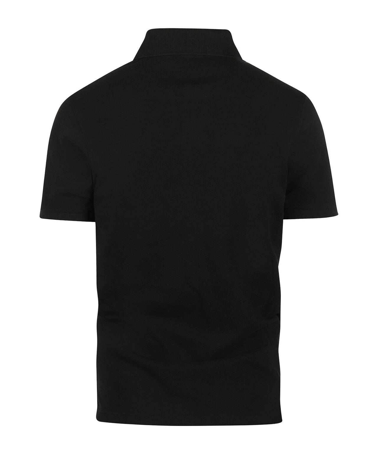 Polo Korte mouw | Zwart