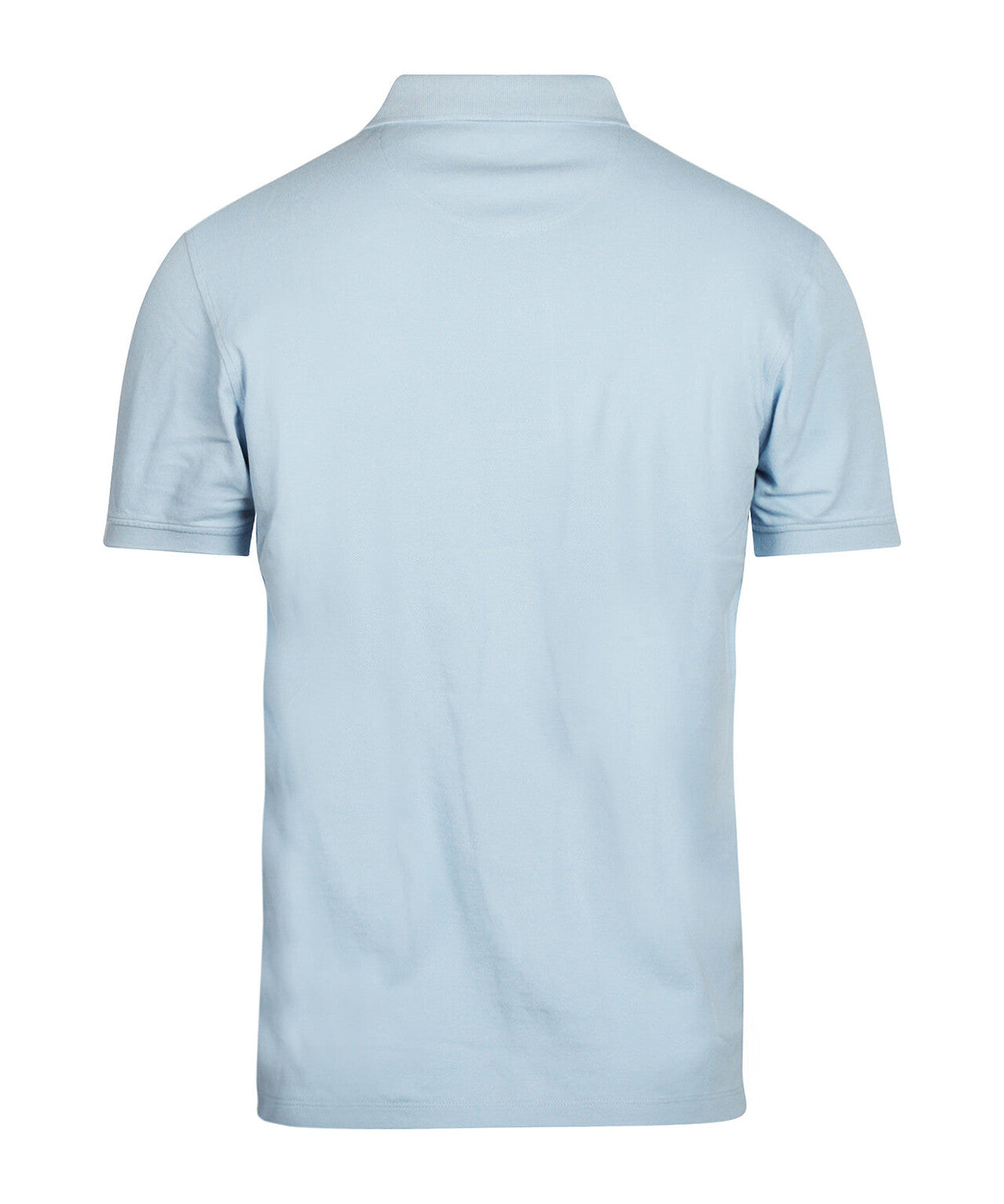 Polo Korte mouw | Licht Blauw