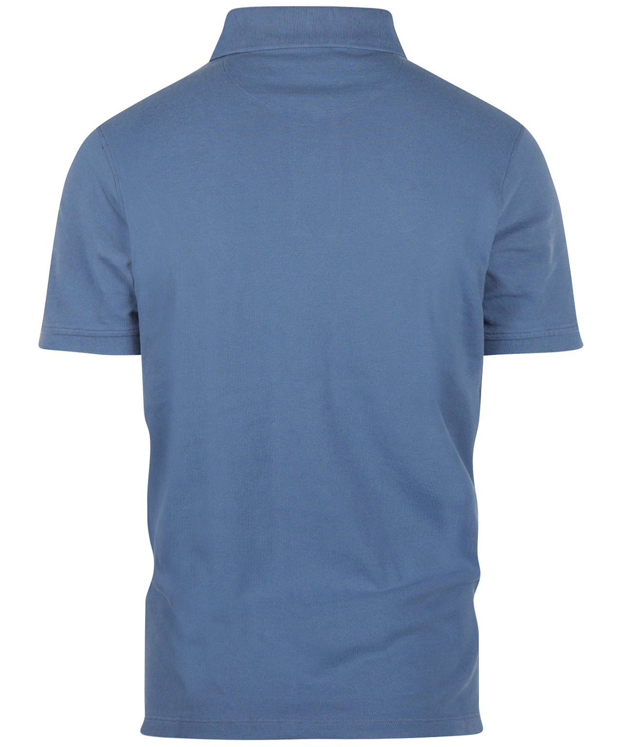 Polo Korte mouw | Midden Blauw