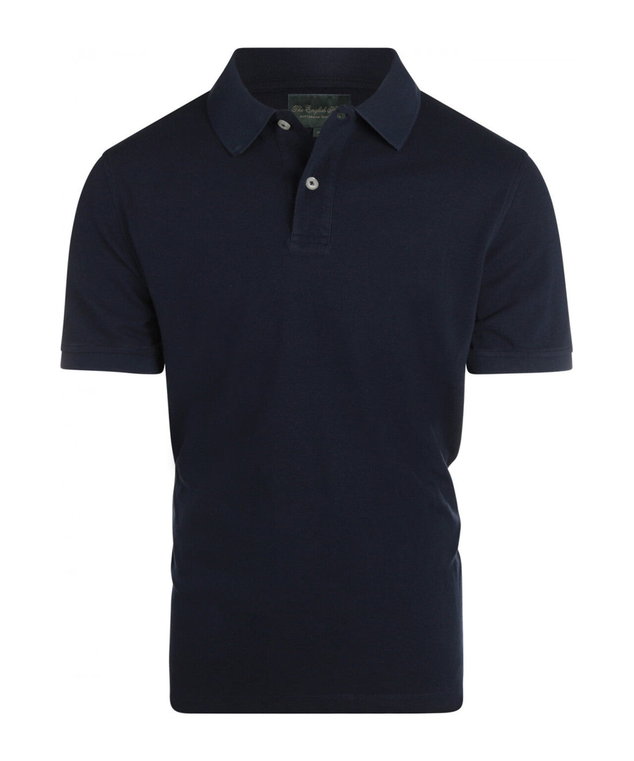Polo Korte mouw | Navy