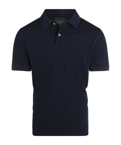 Polo Korte mouw | Navy