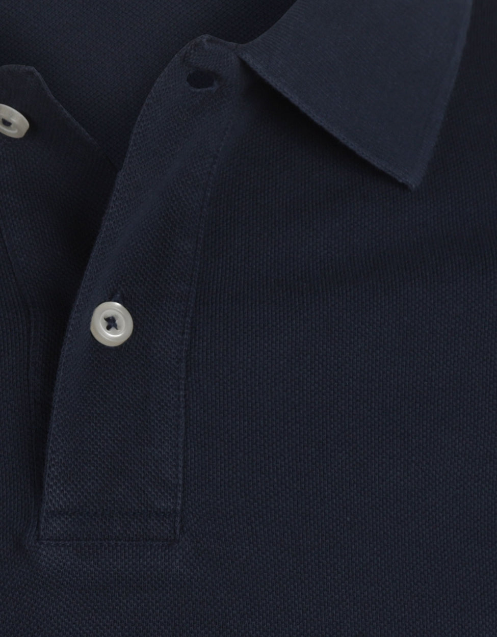 Polo Korte mouw | Navy