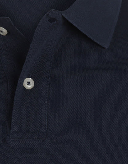 Polo Korte mouw | Navy
