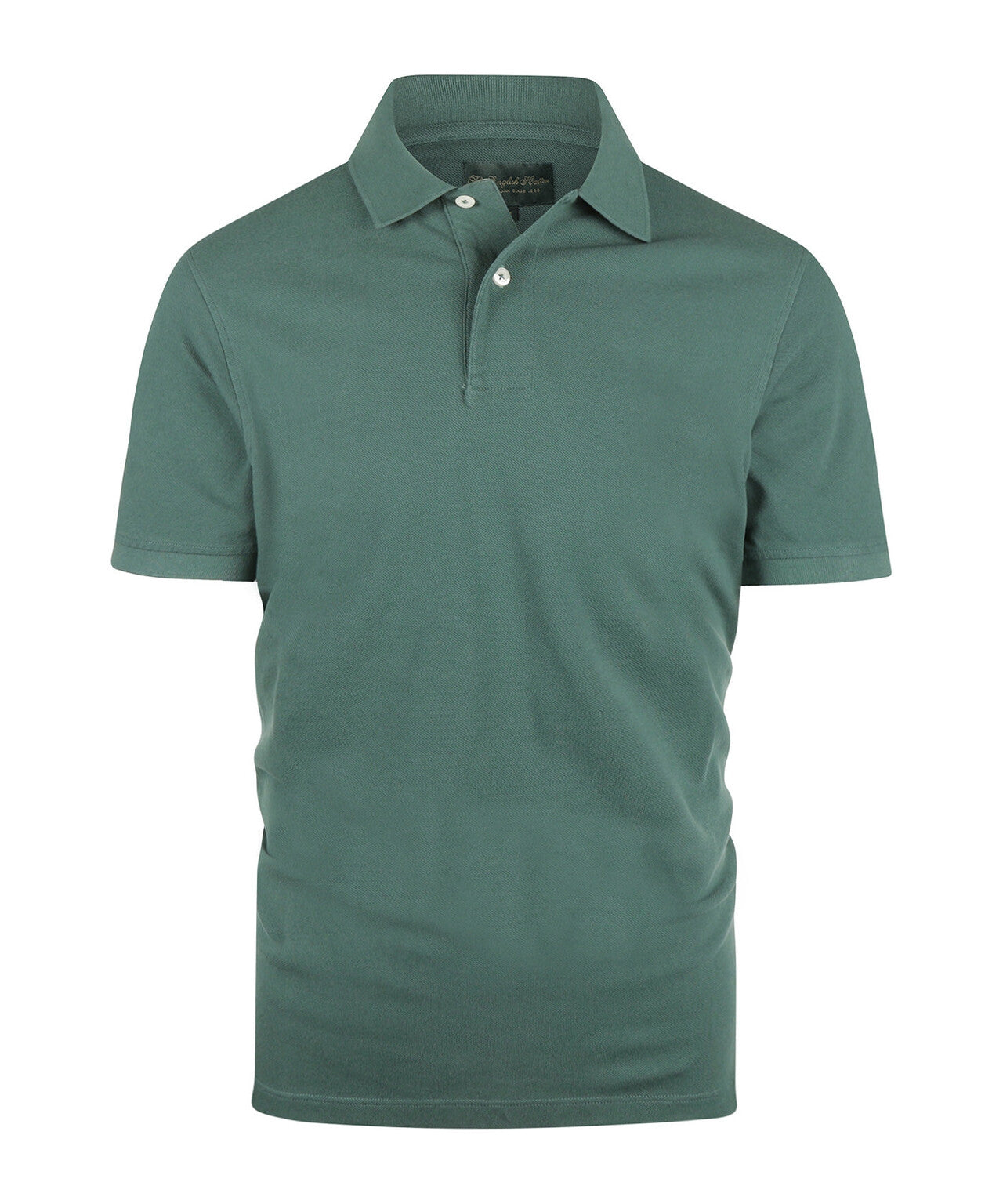 Polo Korte mouw | Donker Groen