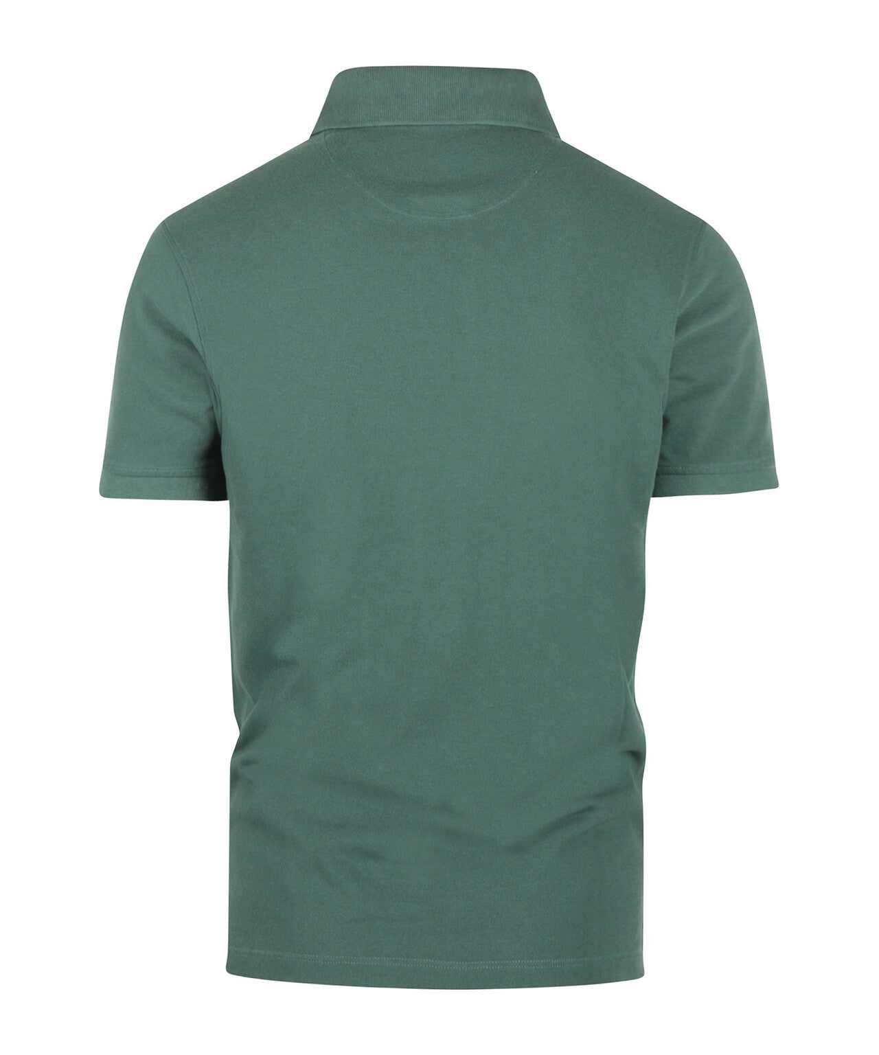 Polo Korte mouw | Donker Groen