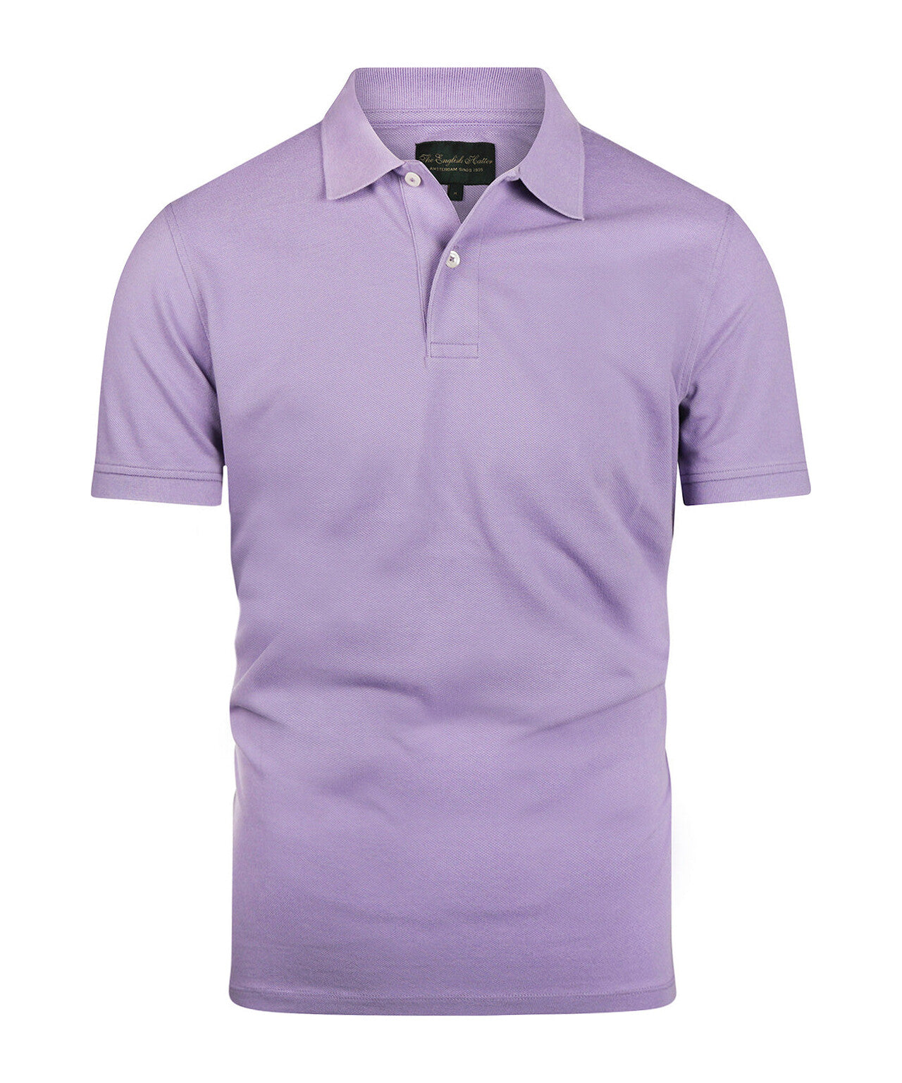 Polo Korte mouw | Violet Paars