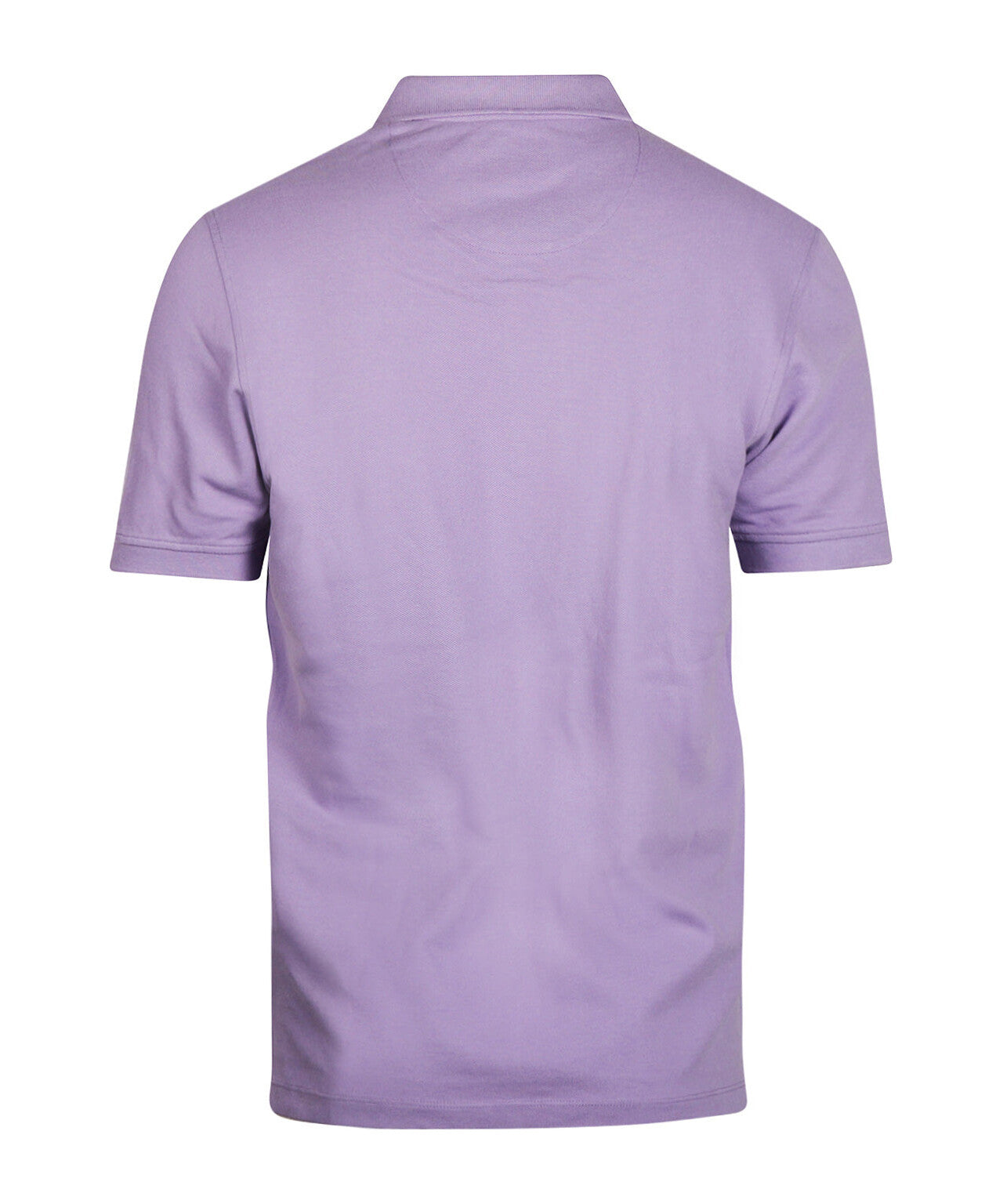 Polo Korte mouw | Violet Paars