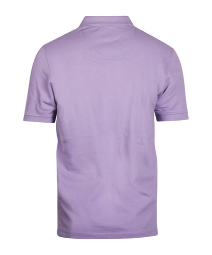 Polo Korte mouw | Violet Paars