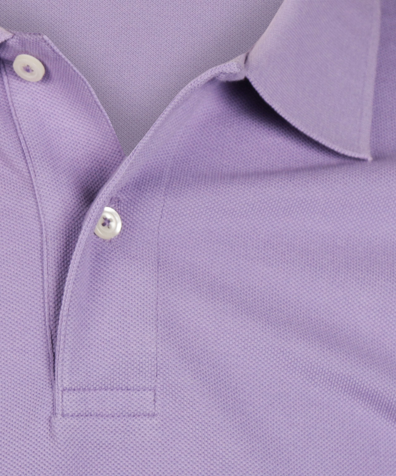 Polo Korte mouw | Violet Paars
