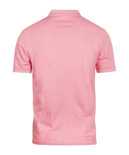 Polo Korte mouw | Licht Roze