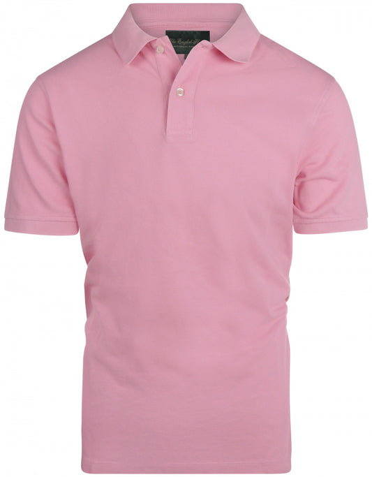 Polo short sleeve classic | Pink
