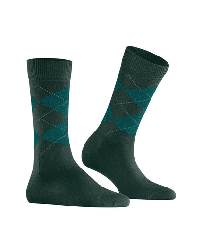 Marylebone Lurex-Socken |