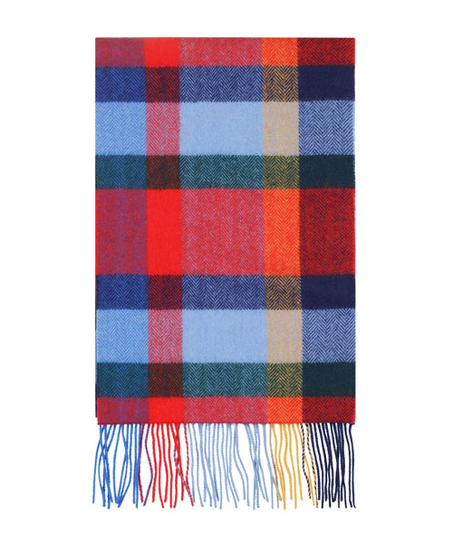 Sjaal Merinowol | Design