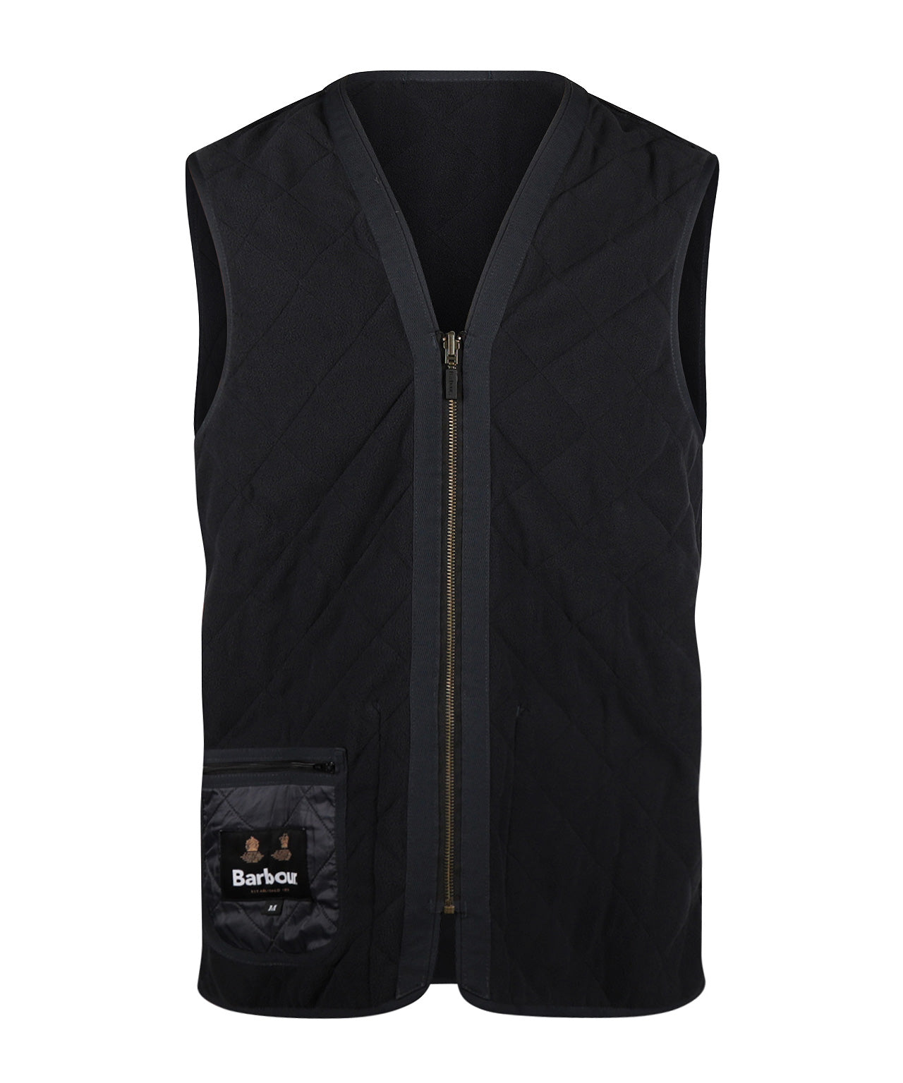 Polarquilt Zip-in Liner | Navy