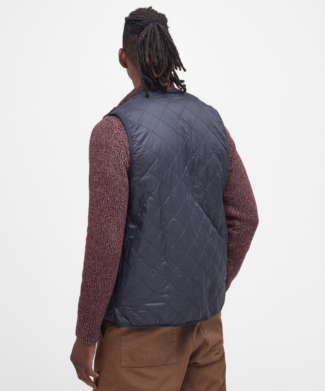 Polarquilt Zip-in Liner | Navy