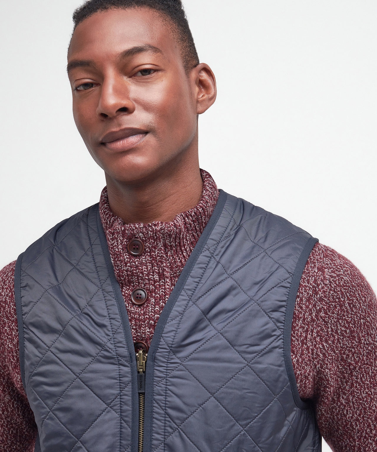 Polarquilt Zip-in Liner | Navy