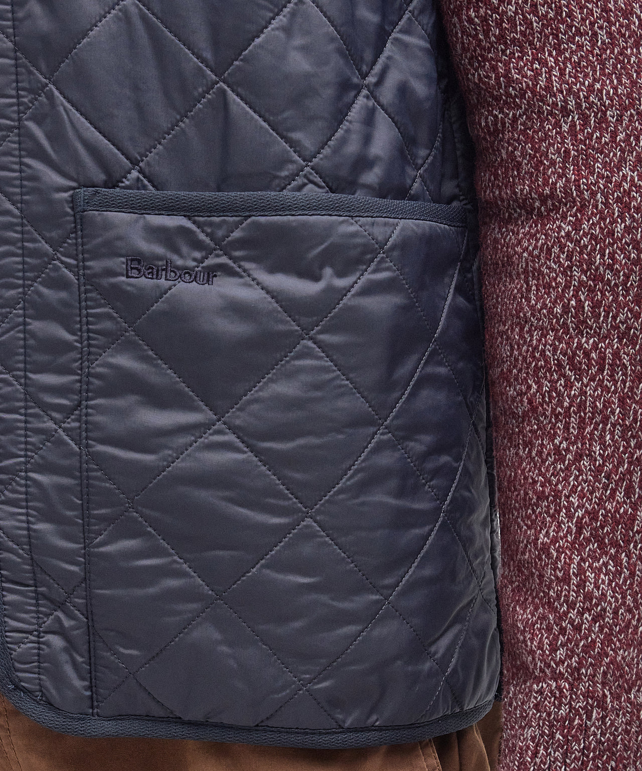 Polarquilt Zip-in Liner | Navy