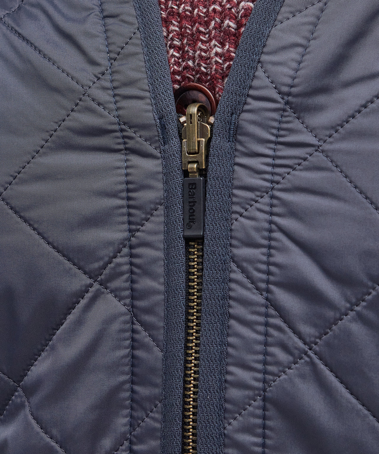 Polarquilt Zip-in Liner | Navy