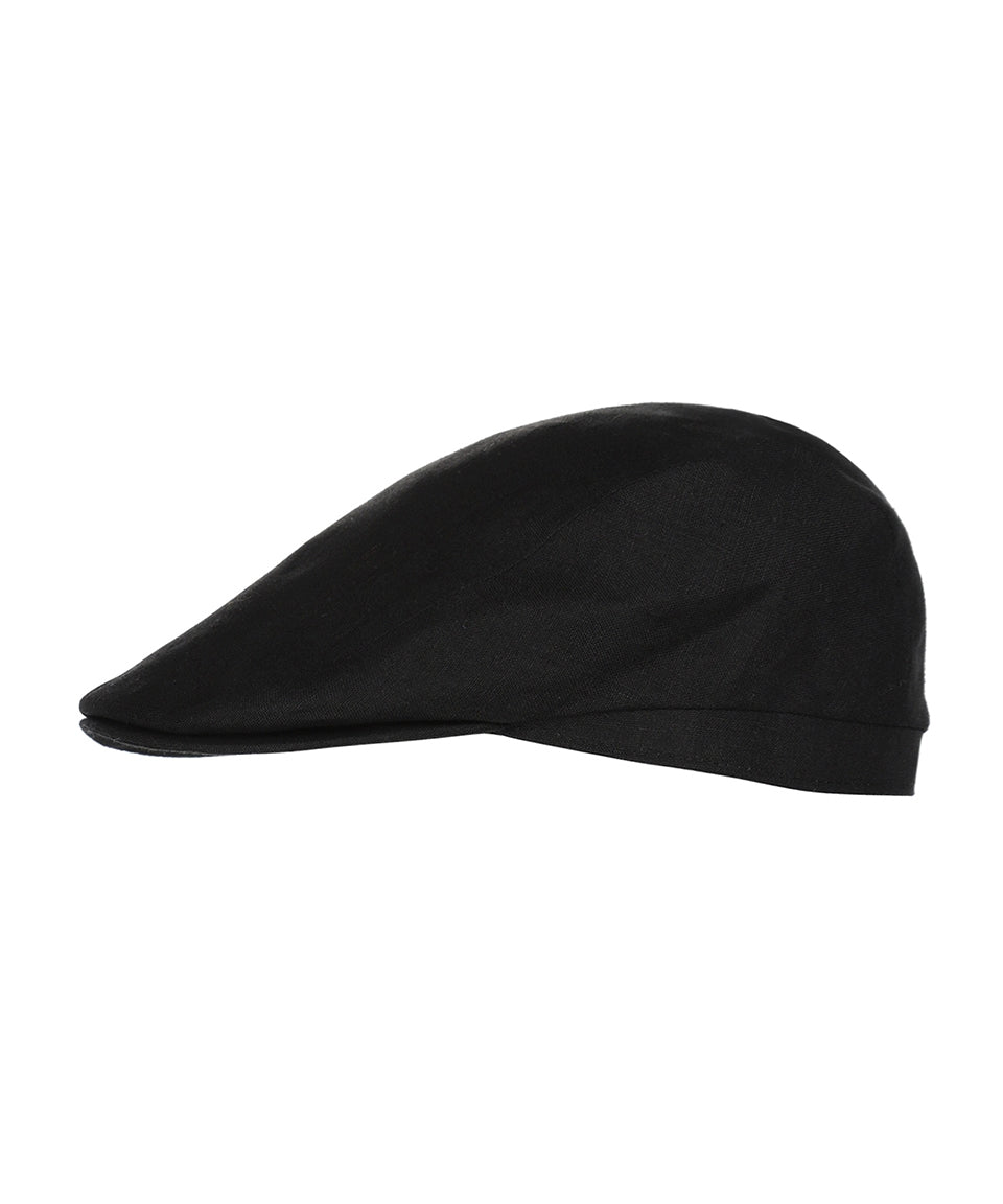Klassische Kappe | Schwarz