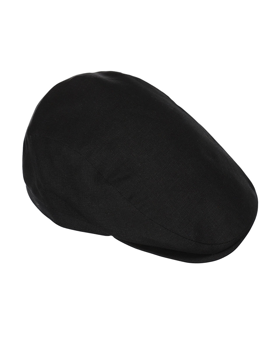 Klassische Kappe | Schwarz