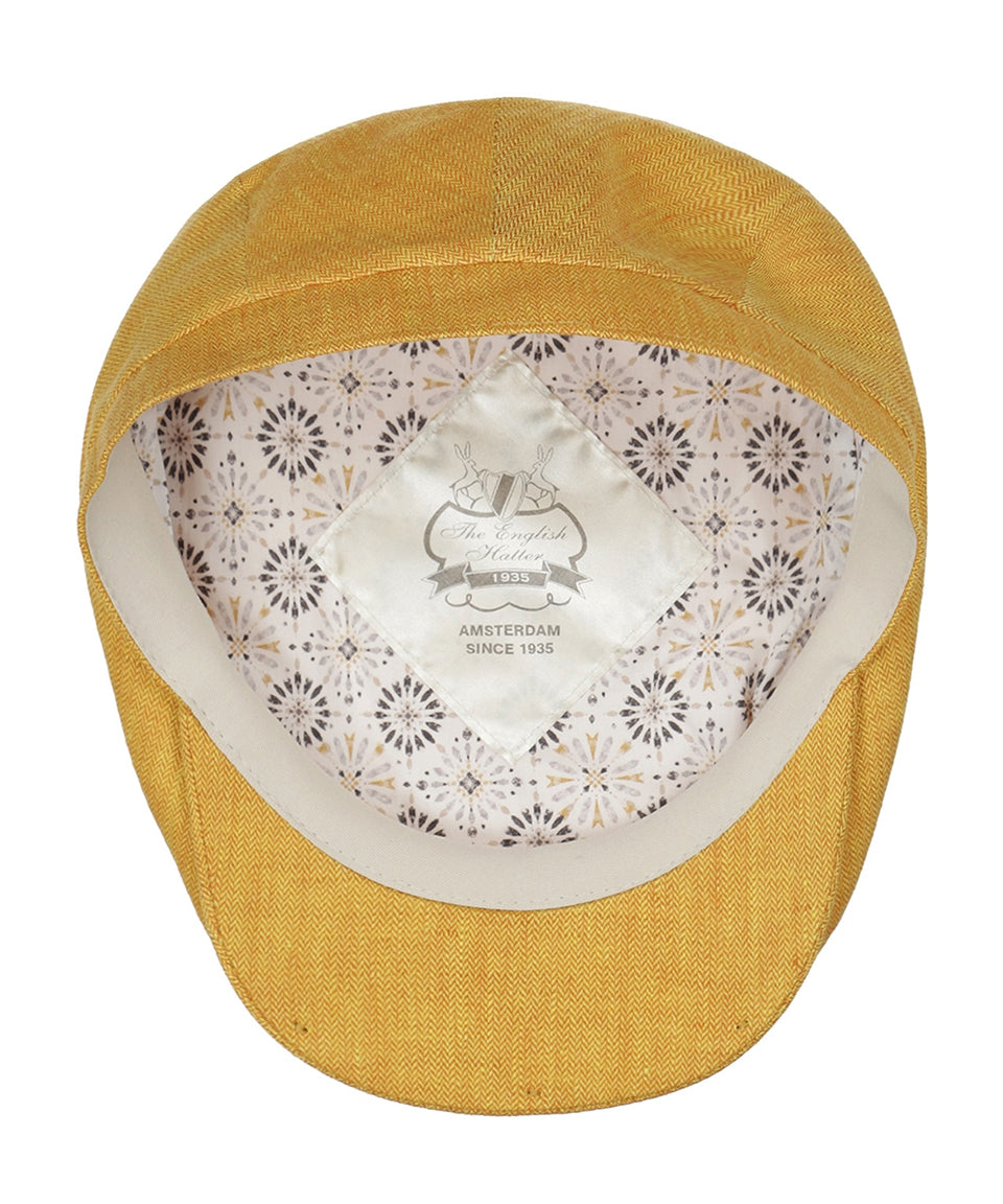Classic Cap | Yellow