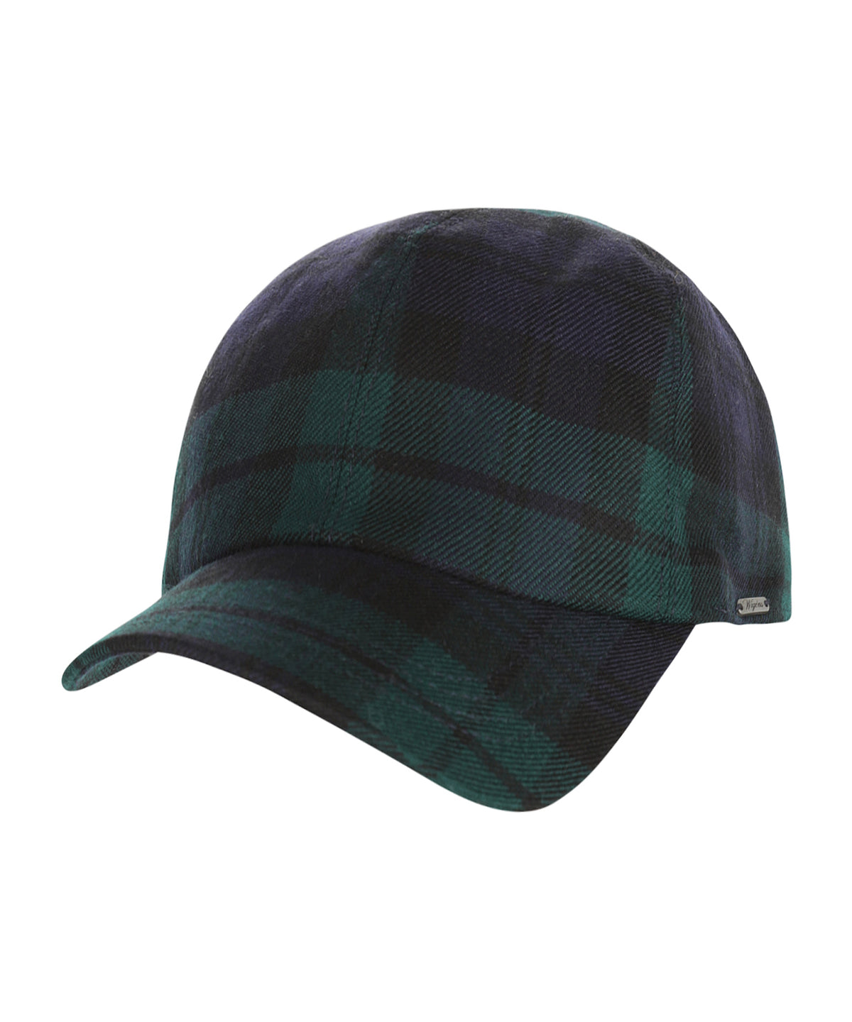 Tweed Baseballcap | Blackwatch