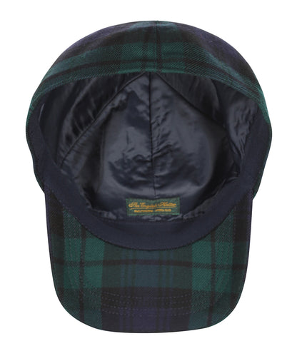 Tweed Baseballcap | Blackwatch