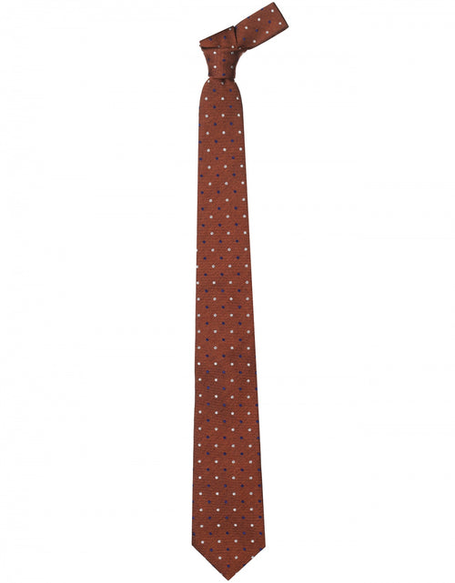 Katoen/Zijden stropdas | Design