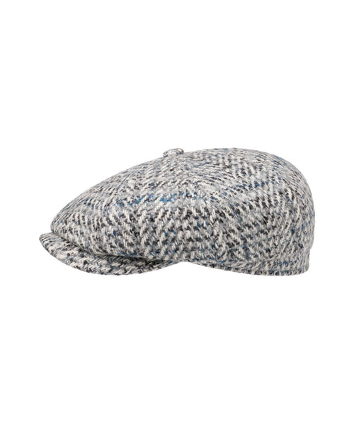 Ballon Cap Wool | Grijs