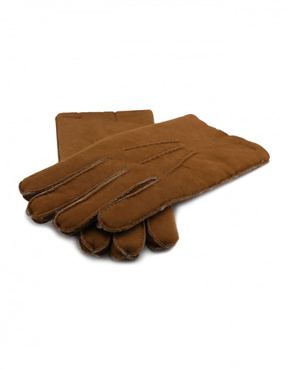 Lammy Handschoen | Brown